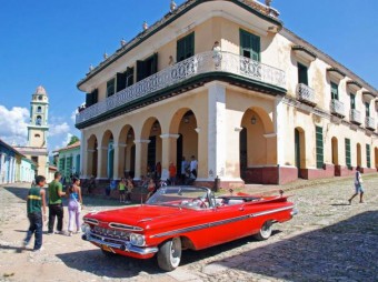 Куба фото