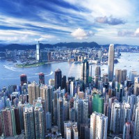Гонконг – высота и красочность